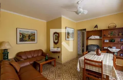 Apartamento para aluguel - aviação, 2 quartos,  92 m² - praia grande