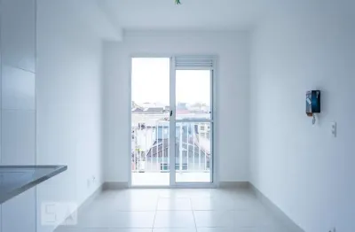 Kitnet / stúdio para aluguel - vila alpina, 1 quarto,  27 m² - são paulo