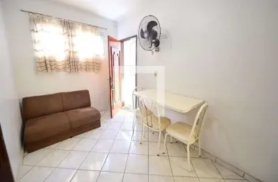 Kitnet / stúdio para aluguel - vila dos alpes, 2 quartos,  42 m² - goiânia