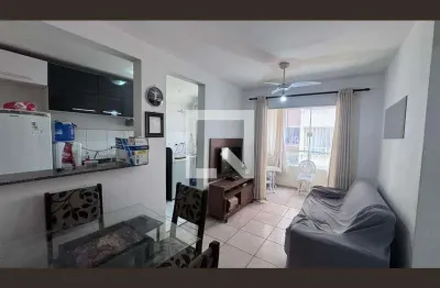 Apartamento para aluguel - parque prado, 2 quartos,  56 m² - campinas