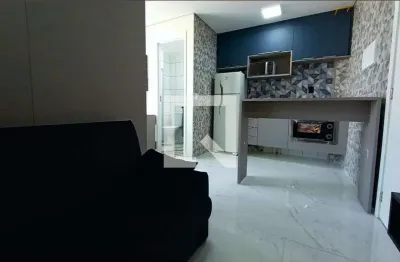Kitnet / stúdio para aluguel - vila re, 1 quarto,  26 m² - são paulo