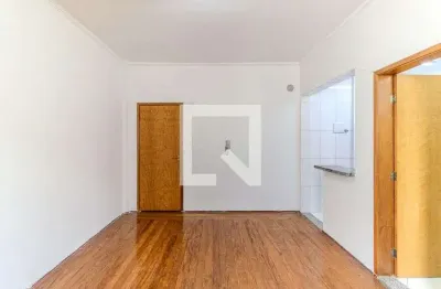 Kitnet / stúdio para aluguel - centro, 1 quarto,  32 m² - são paulo