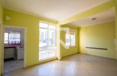 Apartamento para aluguel - centro, 1 quarto,  86 m² - santo andré