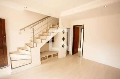 Casa / sobrado em condomínio para aluguel - vila santa maria, 2 quartos,  103 m² - são paulo