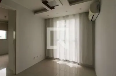 Cobertura para aluguel - igará, 2 quartos,  86 m² - canoas