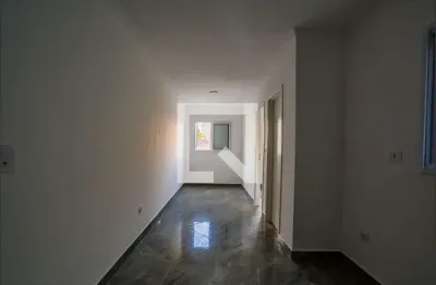 Apartamento para aluguel - santa teresinha, 1 quarto,  44 m² - santo andré