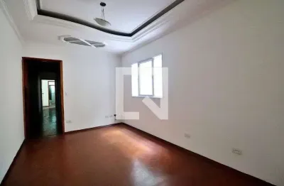 Apartamento para aluguel - jardim, 3 quartos,  100 m² - santo andré