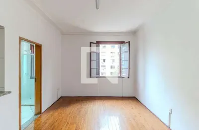 Apartamento para aluguel - centro, 1 quarto,  47 m² - são paulo