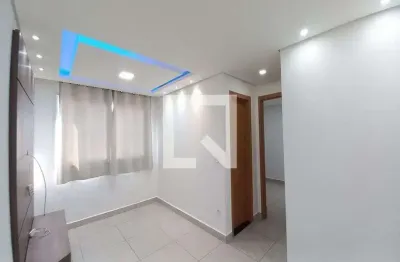 Apartamento para aluguel - parque industrial, 2 quartos,  47 m² - campinas