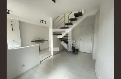 Cobertura para aluguel - jardim isis, 3 quartos,  132 m² - cotia