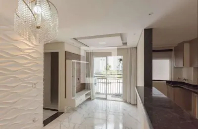 Apartamento para aluguel - campos elíseos , 2 quartos,  46 m² - campinas