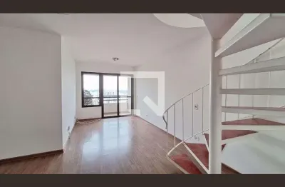 Cobertura para aluguel - alto da lapa, 3 quartos,  142 m² - são paulo