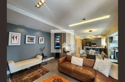 Apartamento para aluguel - vila olímpia, 3 quartos,  136 m² - são paulo