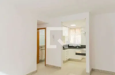Apartamento para aluguel - santo antônio, 2 quartos,  52 m² - belo horizonte