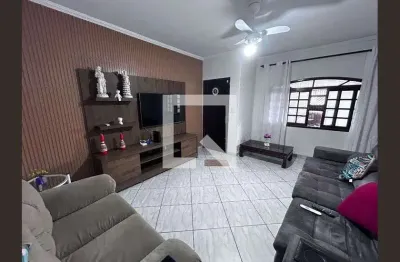 Casa para aluguel - vila galvão, 3 quartos,  384 m² - guarulhos