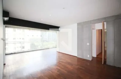 Apartamento para aluguel - itaim bibi, 2 quartos,  110 m² - são paulo