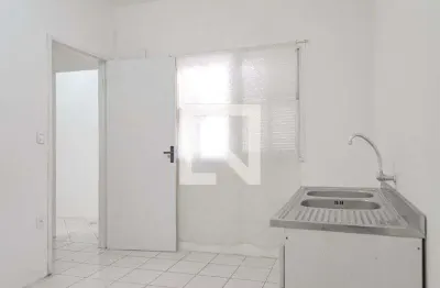 Kitnet / stúdio para aluguel - saco dos limões, 1 quarto,  75 m² - florianópolis