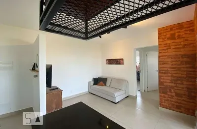 Apartamento para aluguel - parque campolim, 2 quartos,  47 m² - sorocaba