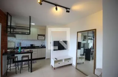 Apartamento para aluguel - parque campolim, 2 quartos,  47 m² - sorocaba