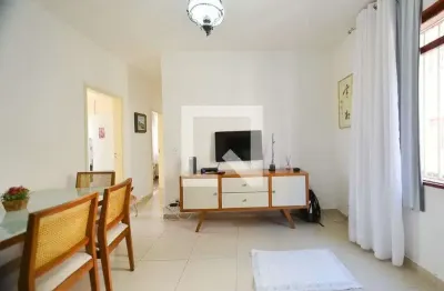 Apartamento para aluguel - santa efigênia, 2 quartos,  48 m² - belo horizonte