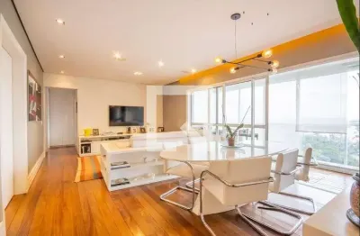 Cobertura para aluguel - vila yara, 3 quartos,  250 m² - osasco
