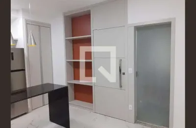 Apartamento para aluguel - buritis, 1 quarto,  35 m² - belo horizonte