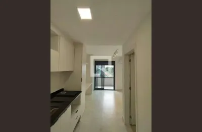 Kitnet / stúdio para aluguel - aclimação, 1 quarto,  27 m² - são paulo