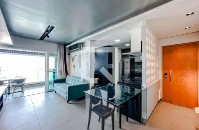 Apartamento para aluguel - jardim anália franco, 1 quarto,  53 m² - são paulo