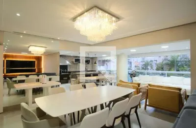 Apartamento para aluguel - tatuapé, 3 quartos,  224 m² - são paulo