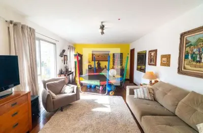 Apartamento para aluguel - jabaquara, 3 quartos,  115 m² - são paulo