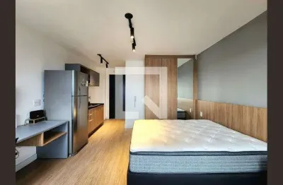 Kitnet / Stúdio para Aluguel - Moema, 1 Quarto,  25 m² - São Paulo