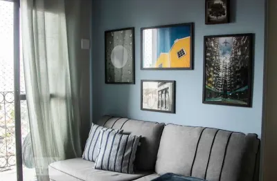 Kitnet / stúdio para aluguel - saúde, 1 quarto,  43 m² - são paulo