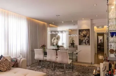 Apartamento para aluguel - buritis, 3 quartos,  100 m² - belo horizonte