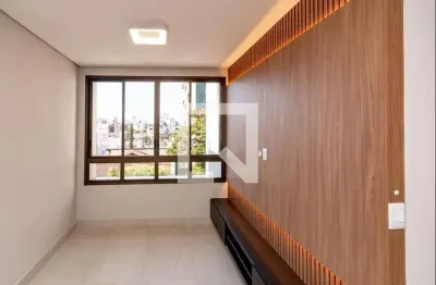 Apartamento para aluguel - jaraguá, 3 quartos,  81 m² - belo horizonte
