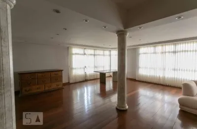 Apartamento para aluguel - lourdes, 4 quartos,  350 m² - belo horizonte