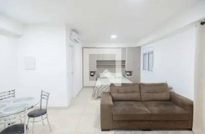 Kitnet / stúdio para aluguel - jardim sumaré, 1 quarto,  43 m² - ribeirão preto