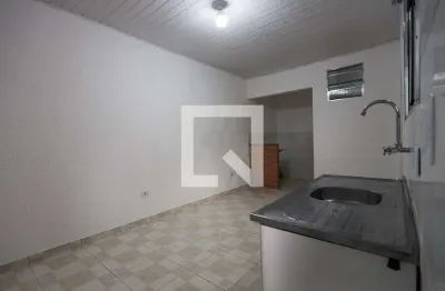 Casa para aluguel - jardim monte santo, 2 quartos,  50 m² - cotia