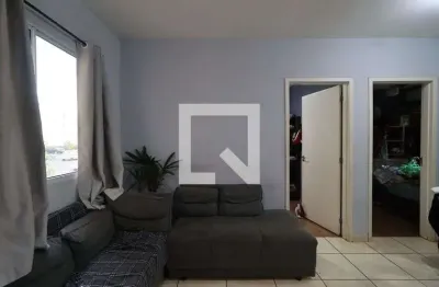 Apartamento para aluguel - valentina figueiredo, 2 quartos,  48 m² - ribeirão preto
