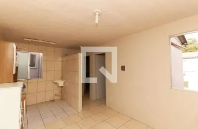 Apartamento para aluguel - hamburgo velho, 2 quartos,  32 m² - novo hamburgo