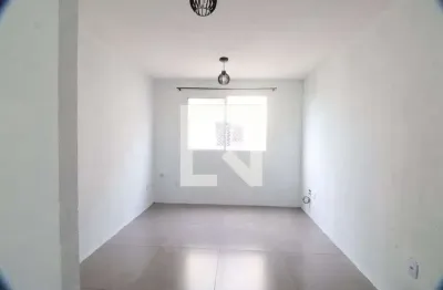 Apartamento para aluguel - bairro fátima, 2 quartos,  50 m² - canoas