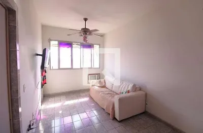 Apartamento para aluguel - cascadura, 3 quartos,  76 m² - rio de janeiro