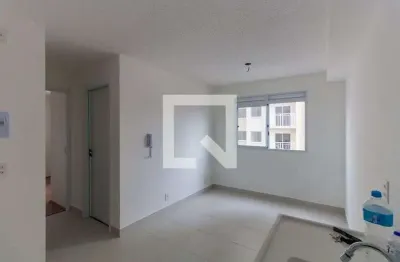 Apartamento para aluguel - são rafael, 2 quartos,  34 m² - são paulo