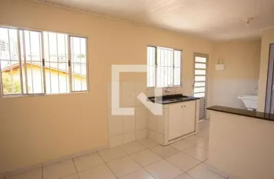 Casa para aluguel - santana, 1 quarto,  30 m² - são paulo