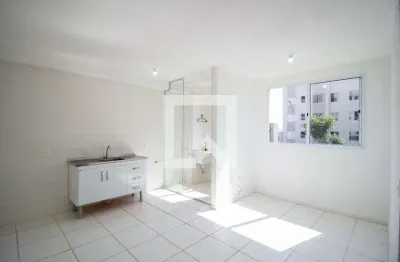 Apartamento para aluguel - parque são bento, 2 quartos,  40 m² - sorocaba