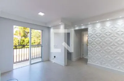 Apartamento para aluguel - quinta dos angicos, 2 quartos,  49 m² - cotia