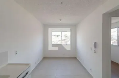 Apartamento para aluguel - itaquera, 2 quartos,  37 m² - são paulo