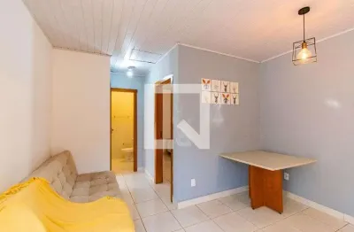 Casa / sobrado em condomínio para aluguel - nossa sra das graças, 3 quartos,  70 m² - canoas