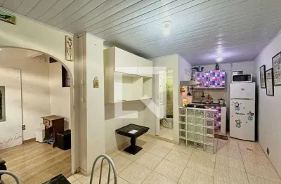 Apartamento para aluguel - santa teresa, 1 quarto,  33 m² - rio de janeiro