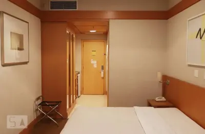 Apartamento para aluguel - água fria, 1 quarto,  35 m² - são paulo