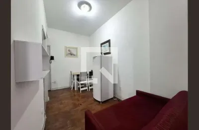Apartamento para aluguel - centro, 1 quarto,  40 m² - rio de janeiro